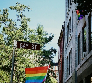 Gay St 7.2016